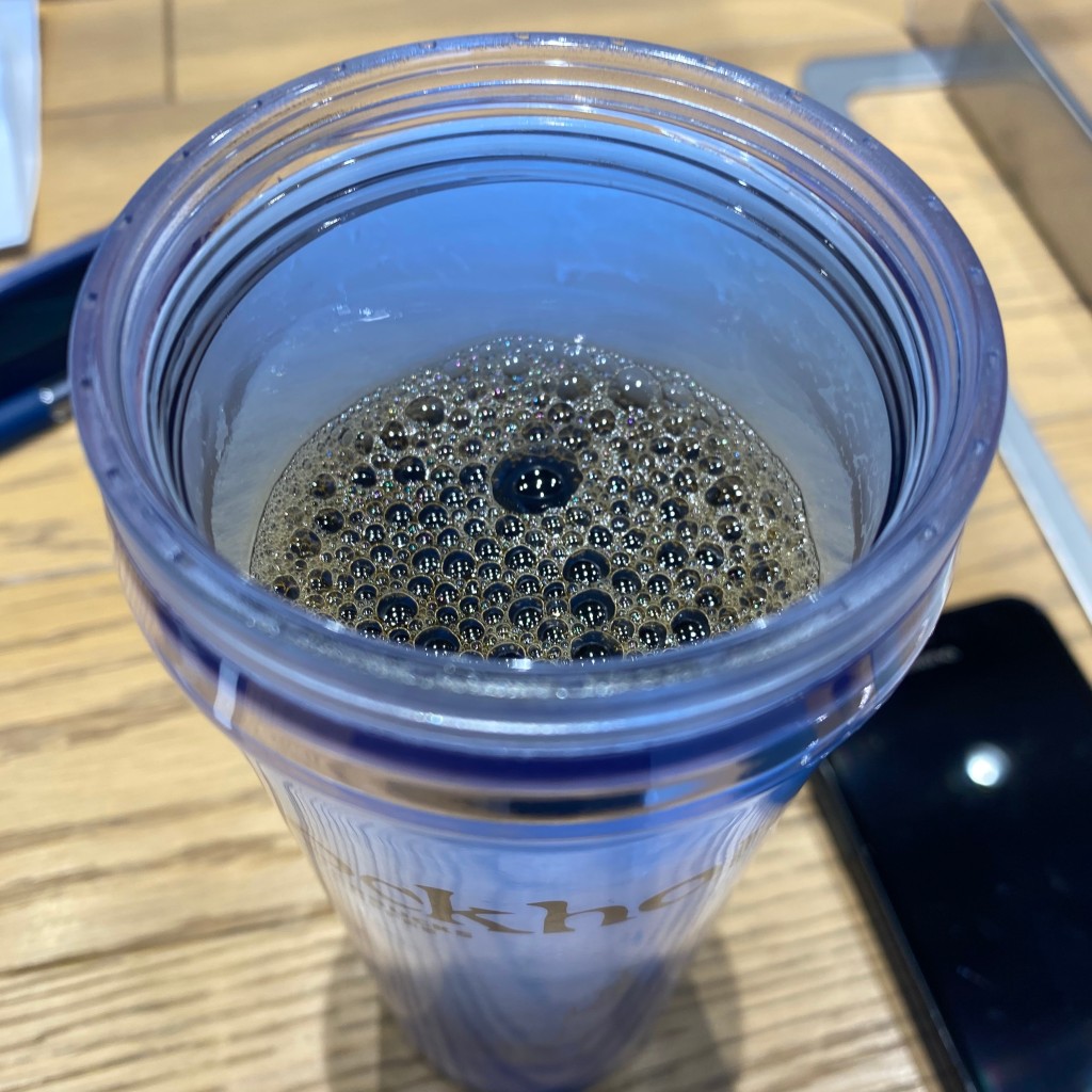 ユーザーが投稿したドリップコーヒーの写真 - 実際訪問したユーザーが直接撮影して投稿した中央カフェStarbucks Coffee 仙台パルコ店の写真