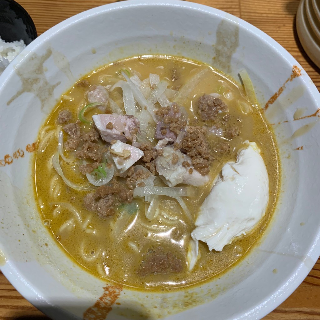 ラーメン大好き25歳さんが投稿した小山ラーメン専門店のお店麺や 一途 武蔵小山店/メンヤ イチズ ムサシコヤマテンの写真