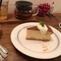 実際訪問したユーザーが直接撮影して投稿した新宿カフェカフェ ウォールの写真