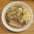 実際訪問したユーザーが直接撮影して投稿した大深町ラーメン / つけ麺ふく流らーめん 轍 LINKS UMEDA店の写真