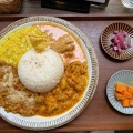 実際訪問したユーザーが直接撮影して投稿した下山手通カレー神戸カレー食堂 ラージクマールの写真