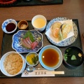 和定食 - 実際訪問したユーザーが直接撮影して投稿した手取本町和食 / 日本料理星岡茶寮の写真のメニュー情報