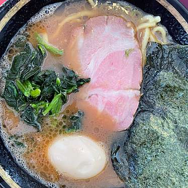 家系ラーメン 熊田家のundefinedに実際訪問訪問したユーザーunknownさんが新しく投稿した新着口コミの写真