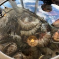 実際訪問したユーザーが直接撮影して投稿した美浜魚介 / 海鮮料理CHATAN STEAM SEAFOOD  蒸気海鮮の写真