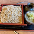 実際訪問したユーザーが直接撮影して投稿した新松戸そばかやぶき蕎麦やぶの写真