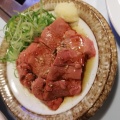実際訪問したユーザーが直接撮影して投稿した鶴見中央肉料理ラムと地鶏焼肉 ツルイチの写真