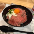 実際訪問したユーザーが直接撮影して投稿した千代崎肉料理ローストビーフ神戸の写真