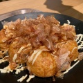 実際訪問したユーザーが直接撮影して投稿した下石井たこ焼きTAKOYAKI BAR REEFの写真