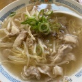 実際訪問したユーザーが直接撮影して投稿した西中央ラーメン / つけ麺宮川食堂の写真