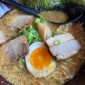 実際訪問したユーザーが直接撮影して投稿した茜部大川ラーメン / つけ麺くねくね 茜部店の写真