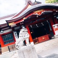 実際訪問したユーザーが直接撮影して投稿した旗の台神社旗岡八幡神社の写真