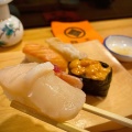 実際訪問したユーザーが直接撮影して投稿した幸町寿司鮨正の写真