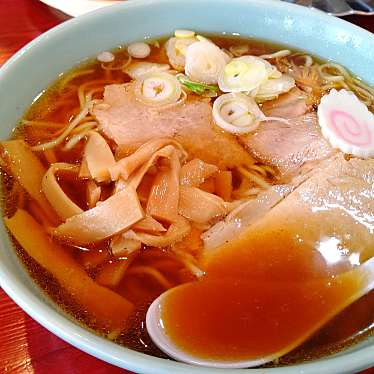 実際訪問したユーザーが直接撮影して投稿した富岡ラーメン / つけ麺八角亭の写真