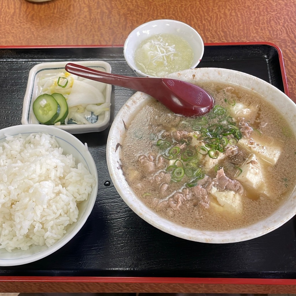 かずくんグルメと旅行さんが投稿した天満定食屋のお店一富士食堂/イチフジショクドウの写真