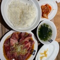 実際訪問したユーザーが直接撮影して投稿した大宮町焼肉牛角 ミューザ川崎店の写真