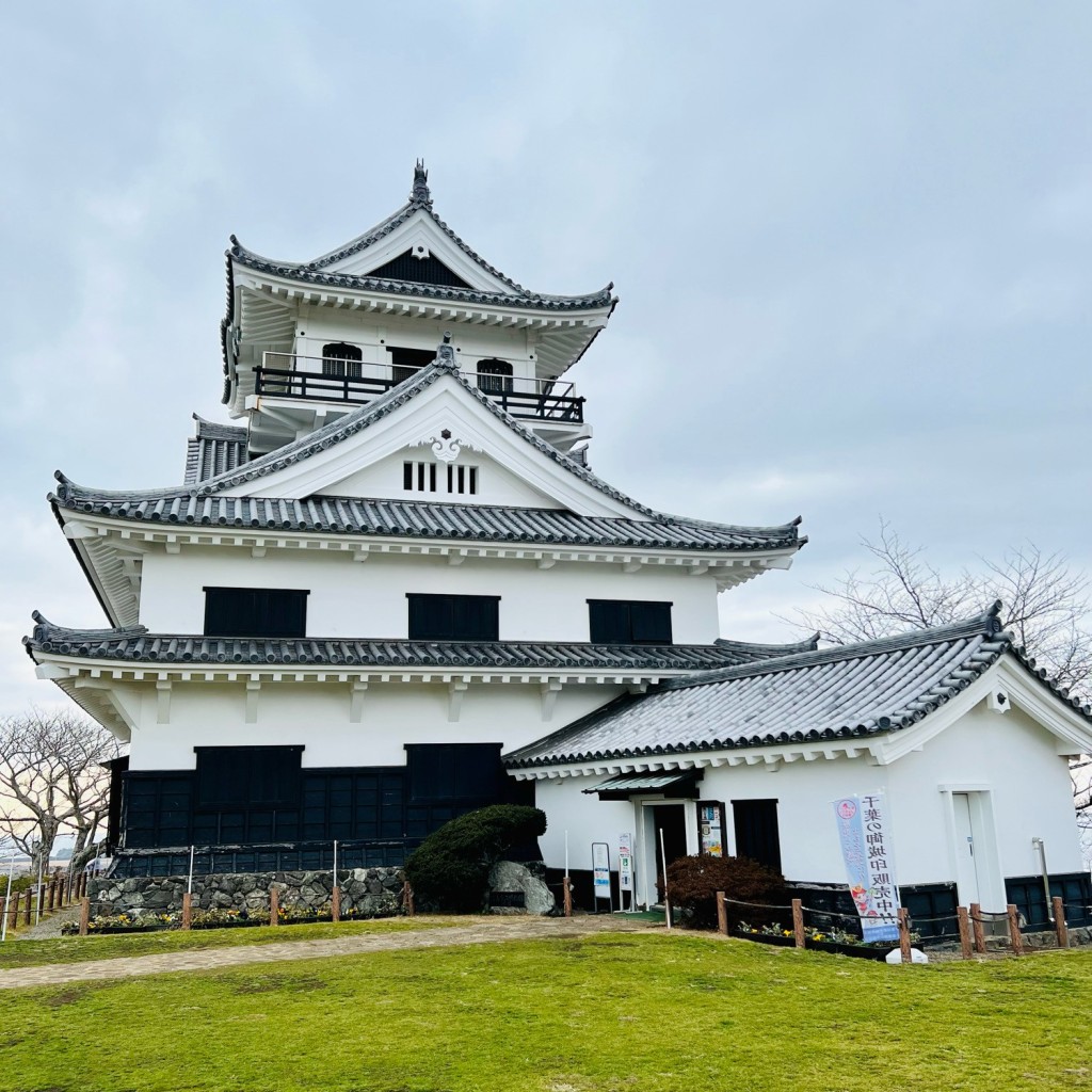 nanamaoさんが投稿した館山城 / 城跡のお店館山城/タテヤマジョウの写真