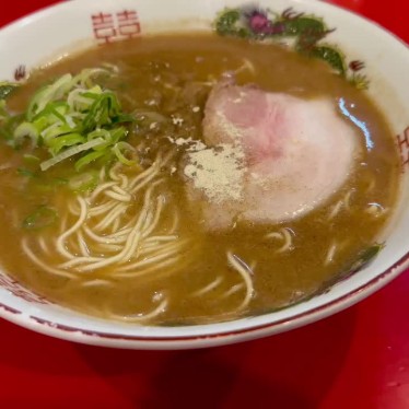 実際訪問したユーザーが直接撮影して投稿した箱崎ラーメン / つけ麺ラーメン 駒や 箱崎店の写真