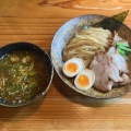 実際訪問したユーザーが直接撮影して投稿した中戸次ラーメン / つけ麺つけ麺 はぐるまの写真