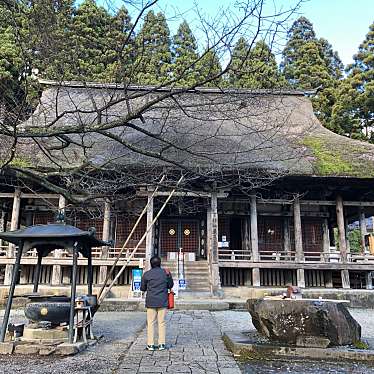 ははみんさんが投稿した山元寺のお店若松寺/ジャクショウジの写真