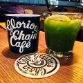 実際訪問したユーザーが直接撮影して投稿した渋谷カフェGlorious Chain Caféの写真