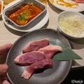 実際訪問したユーザーが直接撮影して投稿した山王焼肉牛角 大森店の写真