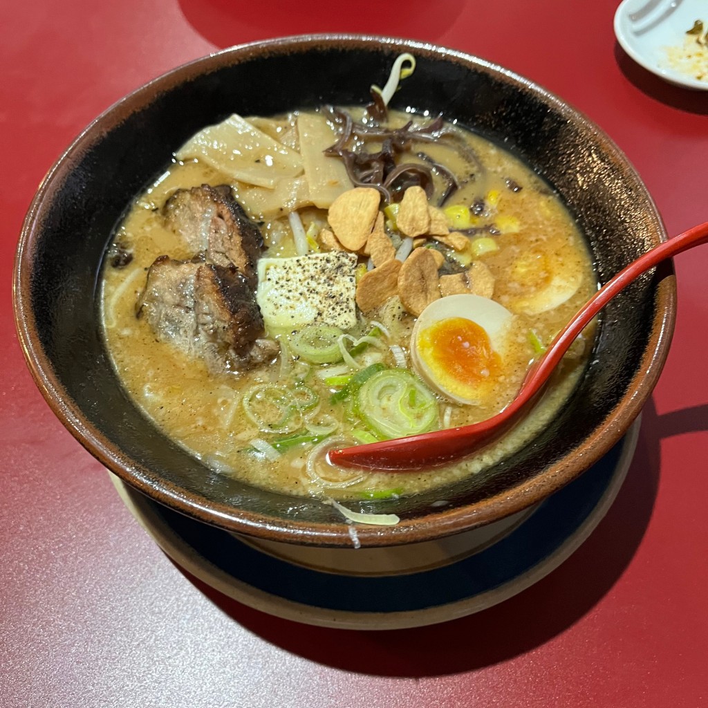 jang-kさんが投稿した大井町ラーメン専門店のお店麺屋ささいち/メンヤササイチの写真