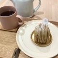 実際訪問したユーザーが直接撮影して投稿した天神橋カフェL'atelier caramelの写真