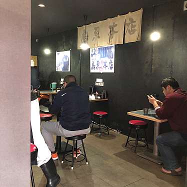 実際訪問したユーザーが直接撮影して投稿した舞鶴ラーメン / つけ麺島系本店 舞鶴店の写真