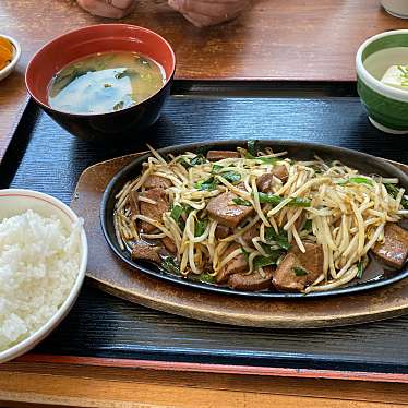 実際訪問したユーザーが直接撮影して投稿した十一屋定食屋街かど屋 十一屋店の写真