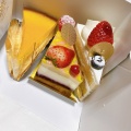 実際訪問したユーザーが直接撮影して投稿した東酒々井ケーキPatisserie Endoの写真