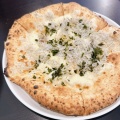 シラスのピッツァ - 実際訪問したユーザーが直接撮影して投稿した日連ピザピッツェリアトーノの写真のメニュー情報