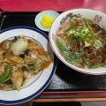 実際訪問したユーザーが直接撮影して投稿した道伯町中華料理横浜飯店 鈴鹿店の写真