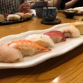 実際訪問したユーザーが直接撮影して投稿した大名寿司鮨おおしおの写真