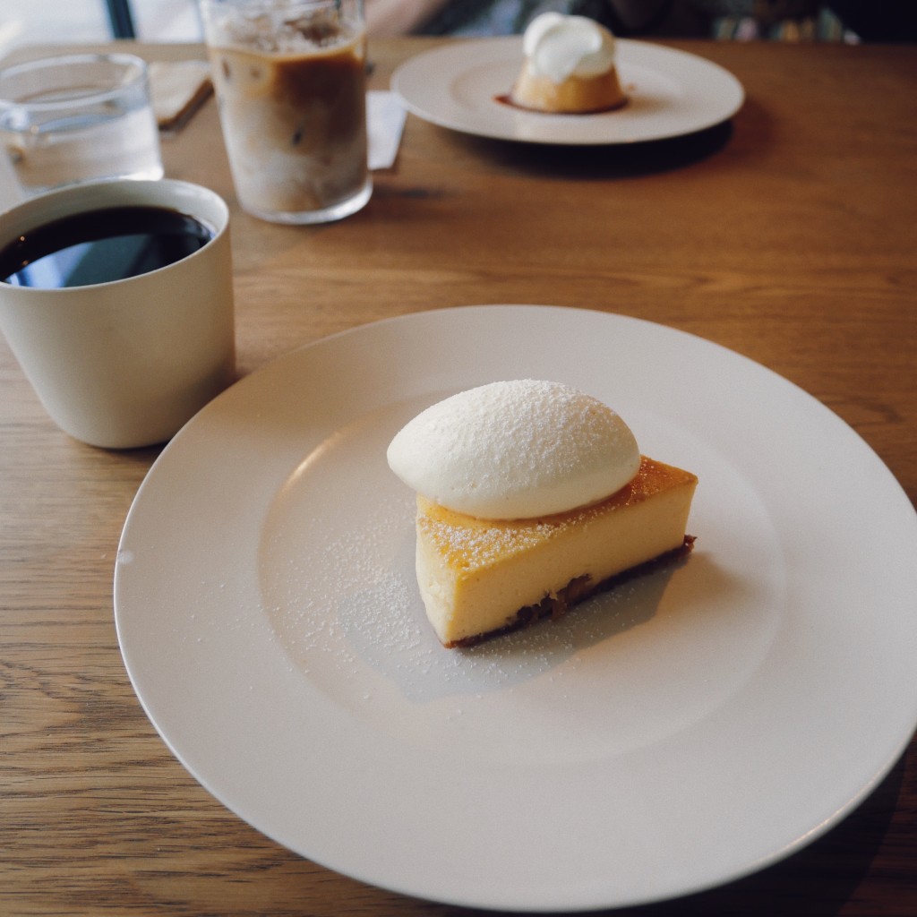 かな-カフェ巡り記録さんが投稿した広路通カフェのお店haru./ハルの写真