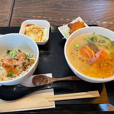 実際訪問したユーザーが直接撮影して投稿した槇島町ラーメン専門店麺屋 尚時 宇治槇島店の写真