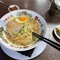 ラーメン - 実際訪問したユーザーが直接撮影して投稿した尾上町安田ラーメン専門店天下一品 加古川店の写真のメニュー情報