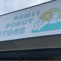 実際訪問したユーザーが直接撮影して投稿した和銅ドーナツROMII DONUT STOREの写真