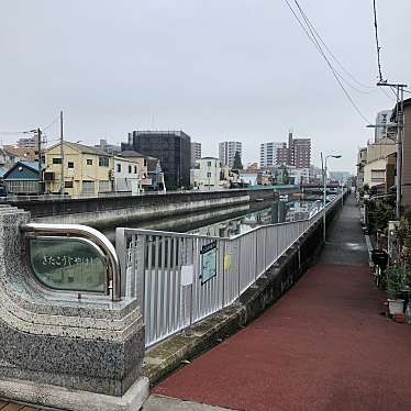 実際訪問したユーザーが直接撮影して投稿した西糀谷公園北糀谷橋広場の写真