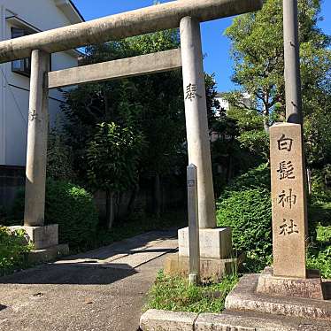 実際訪問したユーザーが直接撮影して投稿した立花神社白髭神社の写真