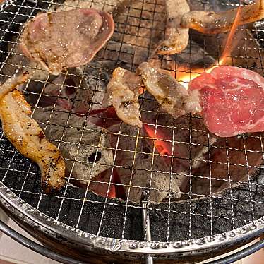 実際訪問したユーザーが直接撮影して投稿した川井焼肉国産牛焼肉食べ放題 肉匠坂井 袋井店の写真