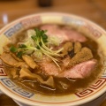 実際訪問したユーザーが直接撮影して投稿した松崎町ラーメン / つけ麺サバ6製麺所 阿倍野店の写真