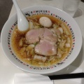 煮玉子ラーメン - 実際訪問したユーザーが直接撮影して投稿した丸の内ラーメン専門店神座 飲茶樓 グランスタ八重洲店の写真のメニュー情報