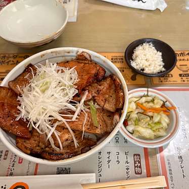 十勝豚丼 いっぴん 帯広本店のundefinedに実際訪問訪問したユーザーunknownさんが新しく投稿した新着口コミの写真