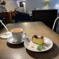 チーズケーキ - 実際訪問したユーザーが直接撮影して投稿した春日町カフェSENDAI KOFFEEの写真のメニュー情報