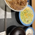 実際訪問したユーザーが直接撮影して投稿した新横浜牛丼松屋 新横浜店の写真