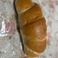 塩バター - 実際訪問したユーザーが直接撮影して投稿した小菅ケ谷ベーカリーはなパンの写真のメニュー情報
