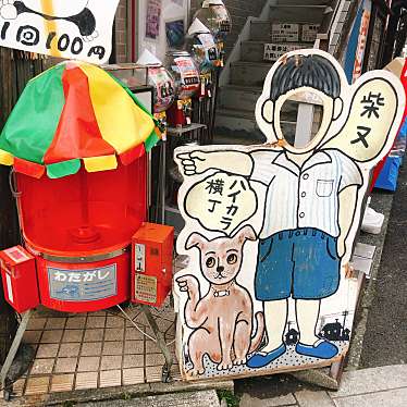 実際訪問したユーザーが直接撮影して投稿した柴又食料品店柴又ハイカラ横丁の写真