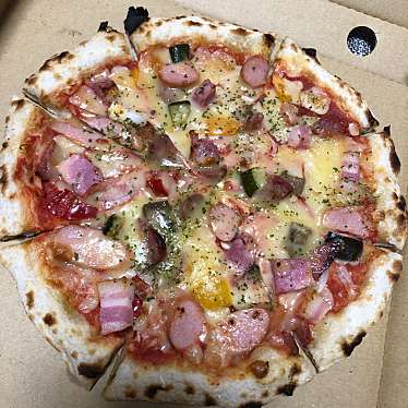 実際訪問したユーザーが直接撮影して投稿した長浜パスタROBEGO PIZZAの写真