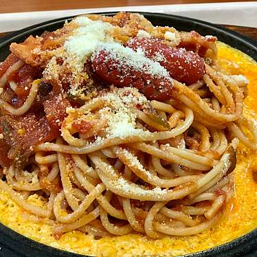 実際訪問したユーザーが直接撮影して投稿した土岐ヶ丘パスタDela PASTA Kitchenの写真