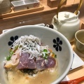 実際訪問したユーザーが直接撮影して投稿した赤坂和食 / 日本料理だし茶漬け えん 東京ミッドタウン店の写真